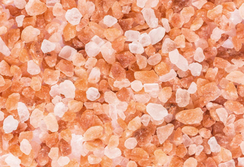 Pure and Natural: Himalayan Rock Salt from Nirvana Organics
