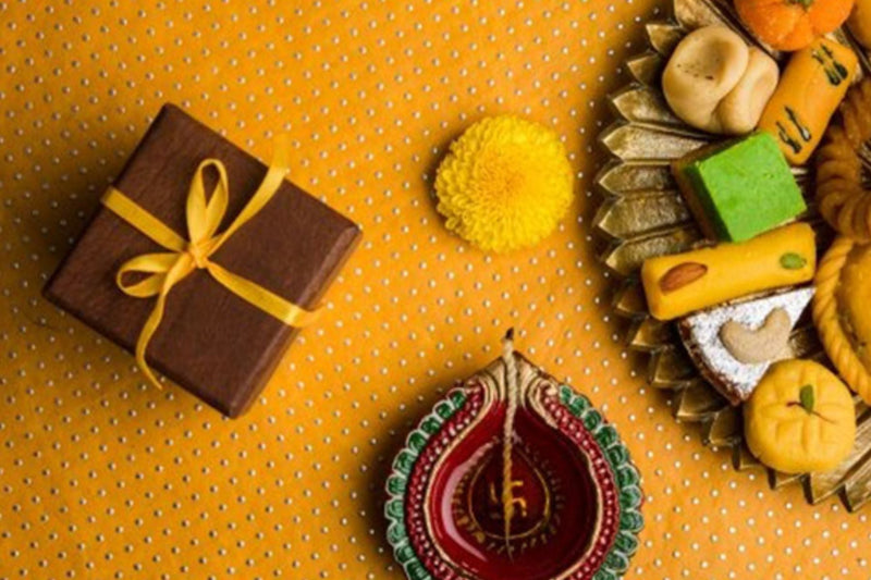 Diwali Gifts with a Twist: Nirvana Organic India Herbal Teas