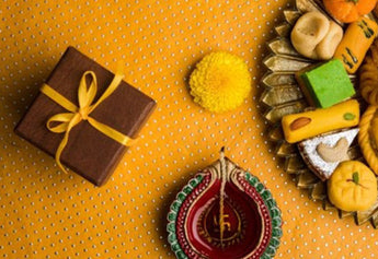 Diwali Gifts with a Twist: Nirvana Organic Herbal Teas