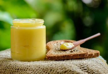 Modern Culinary Creations with Nirvana Organic's Badri Cow Ghee
