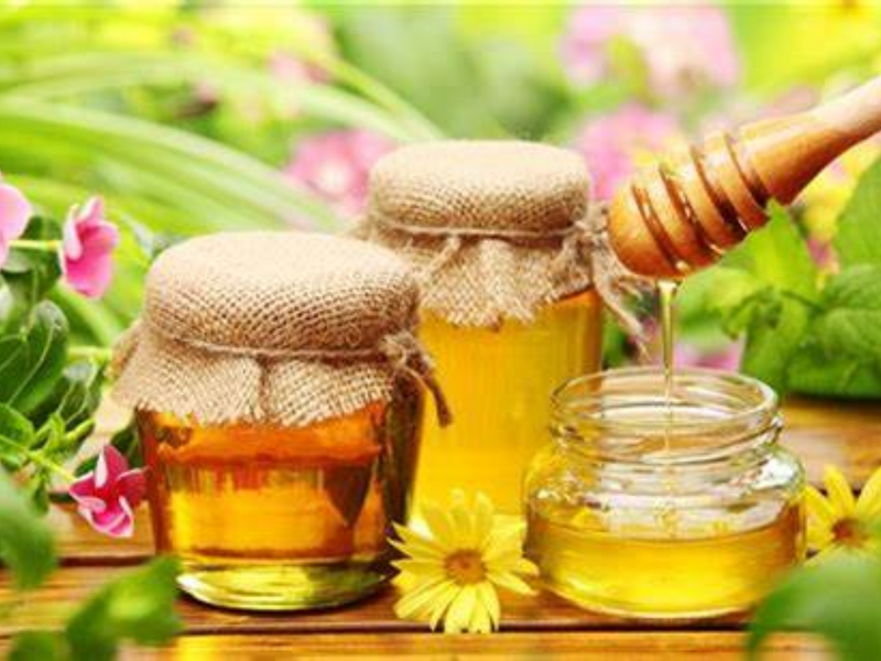 Nirvana Organics' Himalayan Forest Honey