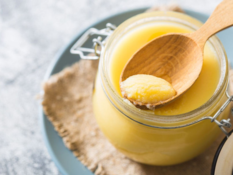 The Journey of Badri Cow Ghee: From Grass to Glass