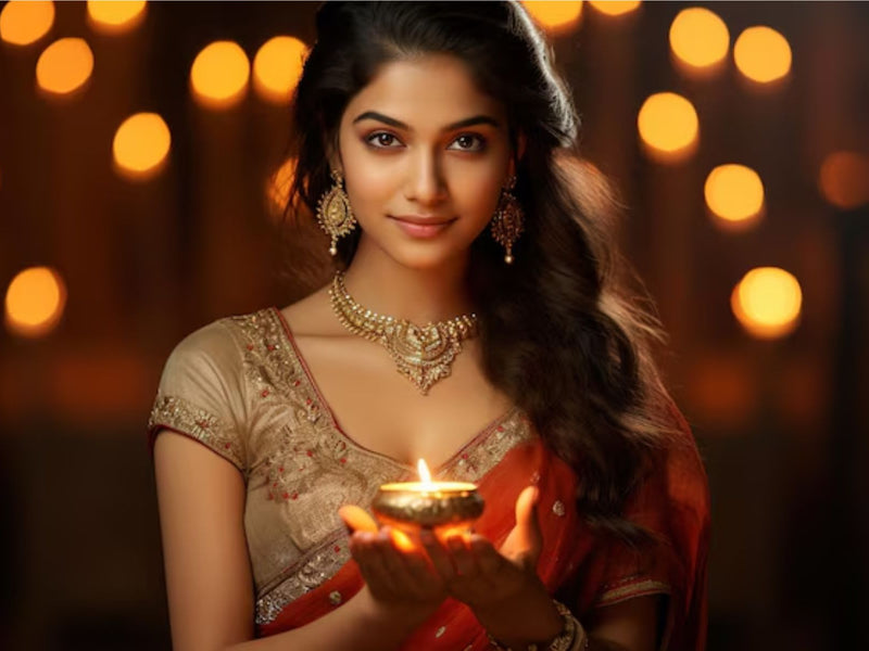 Rediscover Your Skin's Radiance This Diwali with Ayurvedic Exfoliation