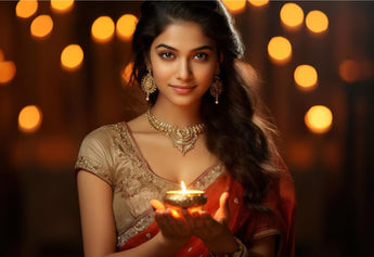 Rediscover Your Skin's Radiance This Diwali with Ayurvedic Exfoliation