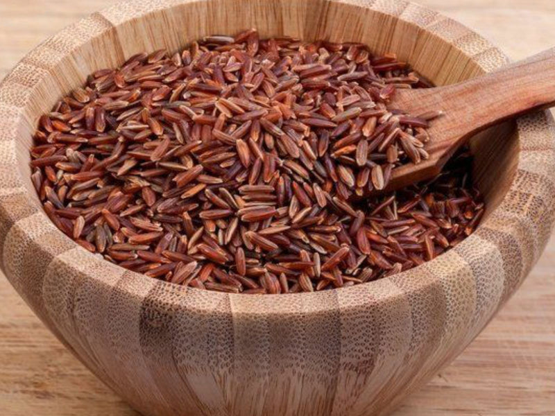 Grain-dary Tales: The Story of Himalayan Red Rice