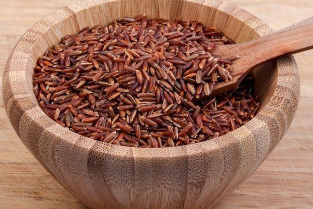 Grain-dary Tales: The Story of Himalayan Red Rice - Nirvana Organic India
