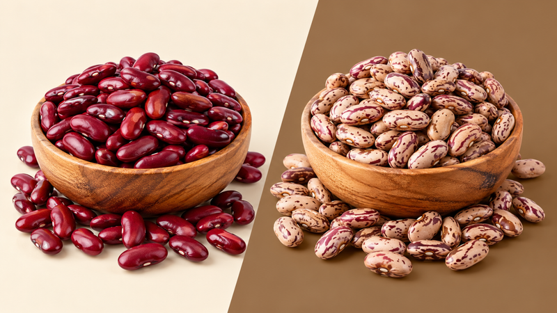 Red Rajma vs Munsiyari Rajma: Taste, Texture, Cooking Time and Nutrition
