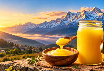 Why Is Badri Cow Ghee Called Himalayan Gold?