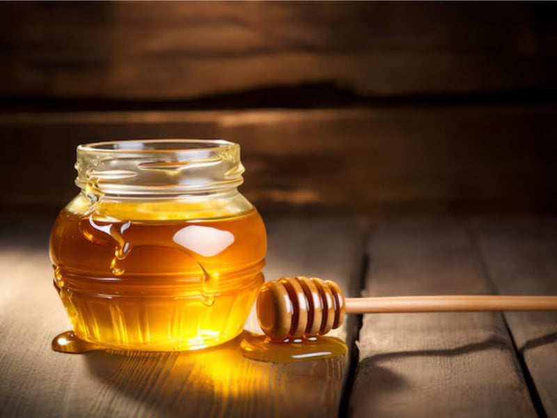 The Antioxidant Power of Himalayan Honey