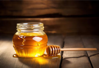 The Antioxidant Power of Himalayan Honey