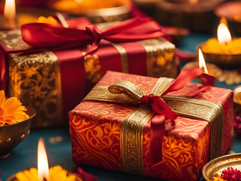Organic Gifts for a Meaningful Diwali: A Celebration of Nature's Bounty