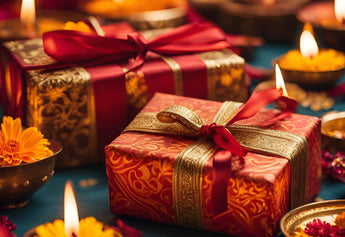 Organic Gifts for a Meaningful Diwali: A Celebration of Nature's Bounty