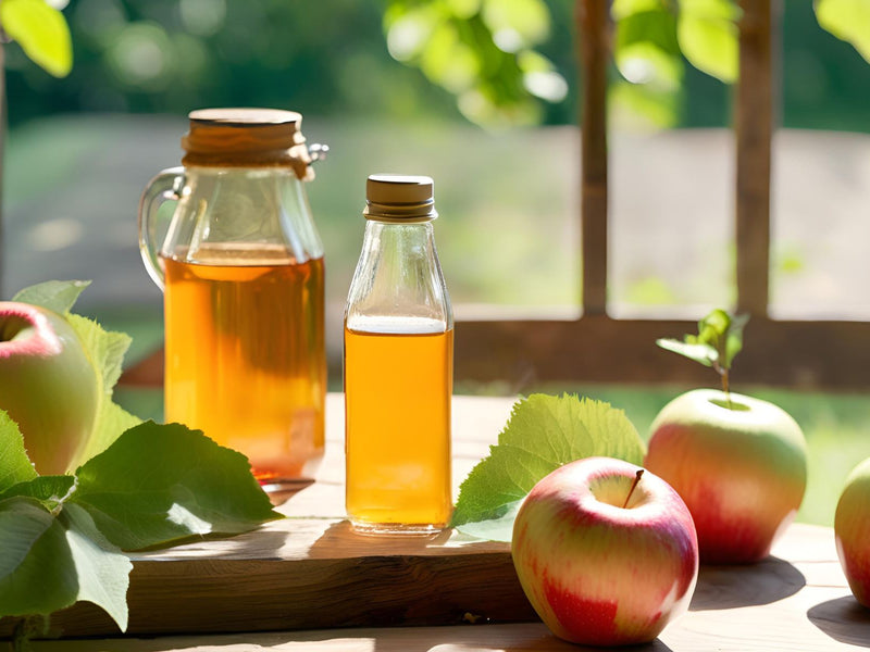 Beyond the Salad: Unlocking the Healing Power of Apple Cider Vinegar