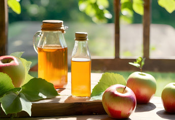 Beyond the Salad: Unlocking the Healing Power of Apple Cider Vinegar