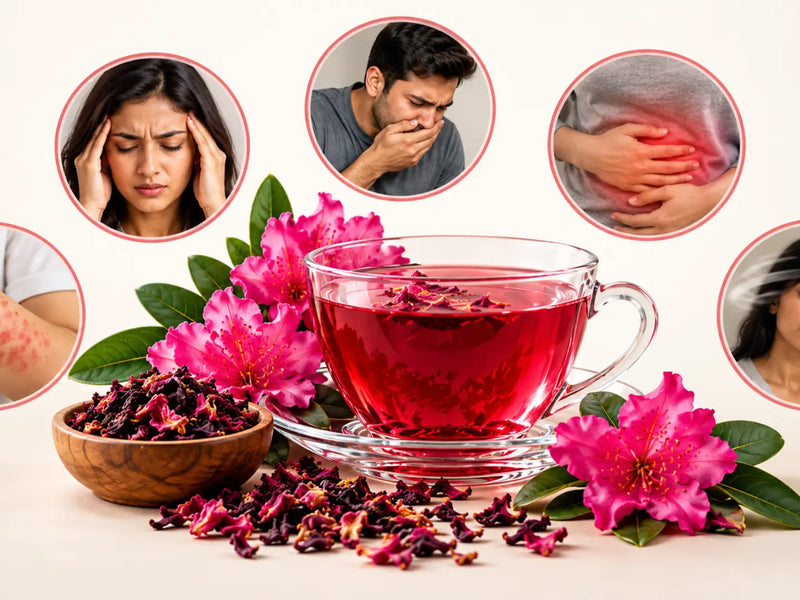 Rhododendron Tea Side Effects: What Regular Drinkers Should Know