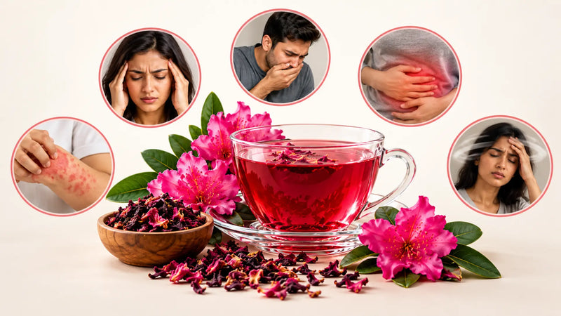 Rhododendron Tea Side Effects: What Regular Drinkers Should Know