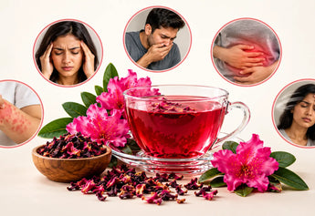 Rhododendron Tea Side Effects: What Regular Drinkers Should Know