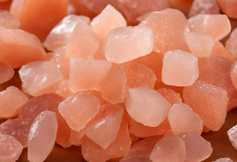 Nirvana's Natural Treasure: Himalayan Rock Salt