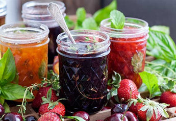 Himalayan Jams vs. Store-Bought Jams: A Taste of the Extraordinary
