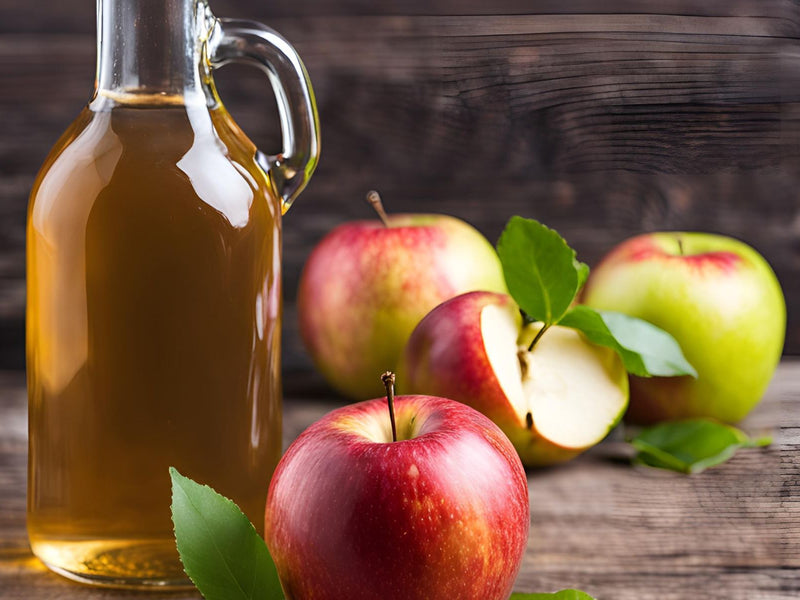 Hair Heroes: Apple Cider Vinegar for Stronger, Shinier Locks