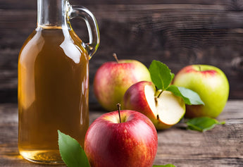 Hair Heroes: Apple Cider Vinegar for Stronger, Shinier Locks