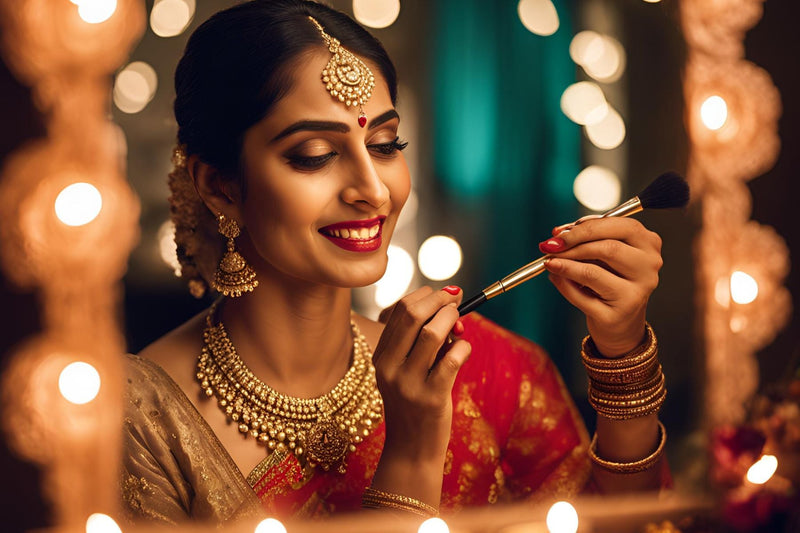 Light Up Your Diwali: A Guide to Natural Beauty and Wellness