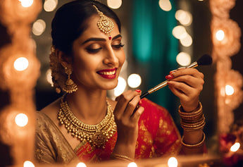 Light Up Your Diwali: A Guide to Natural Beauty and Wellness