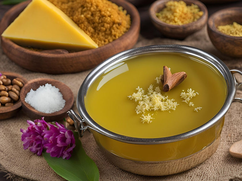 Ghee-licious Diwali Treats