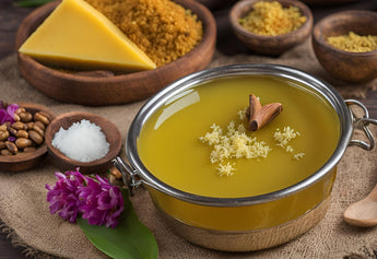 Ghee-licious Diwali Treats