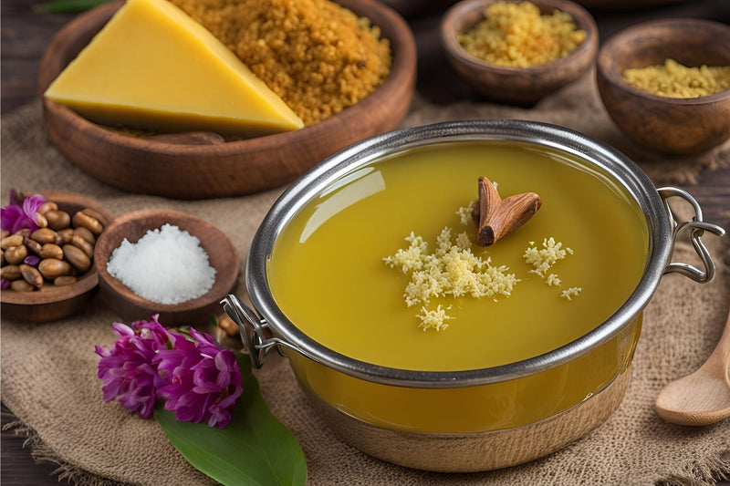 Ghee-licious Diwali Treats