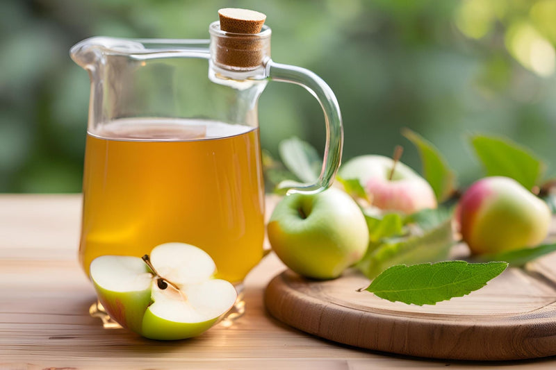 Sour Solution: How Apple Cider Vinegar Can Boost Your Immunity