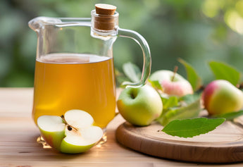 Sour Solution: How Apple Cider Vinegar Can Boost Your Immunity