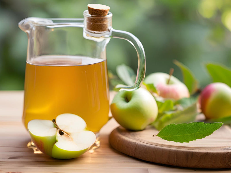 Sour Solution: How Apple Cider Vinegar Can Boost Your Immunity