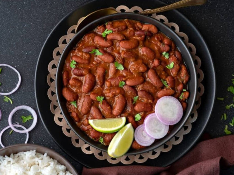 Himalayan Rajma: A Culinary Adventure with Nirvana Organics