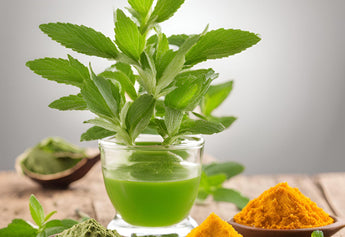 Sweeten Your Diwali with Stevia