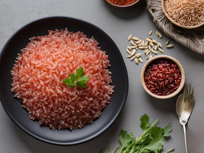 A Culinary Adventure: Exploring Himalayan Red Rice Recipes