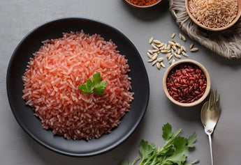 A Culinary Adventure: Exploring Himalayan Red Rice Recipes