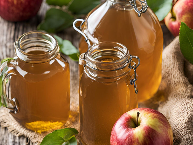ACV for Gut Health: A Natural Remedy for Digestive Issues