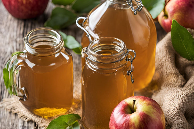 ACV for Gut Health: A Natural Remedy for Digestive Issues