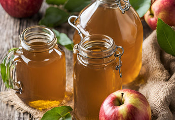 ACV for Gut Health: A Natural Remedy for Digestive Issues