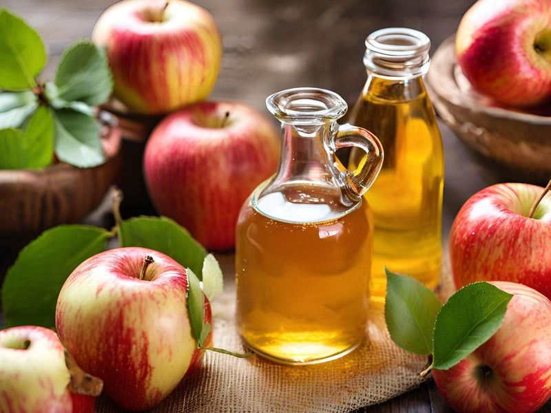Beauty in a Bottle: Using Apple Cider Vinegar for Radiant Skin