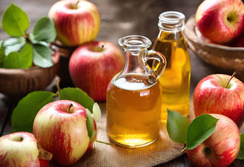 Beauty in a Bottle: Using Apple Cider Vinegar for Radiant Skin