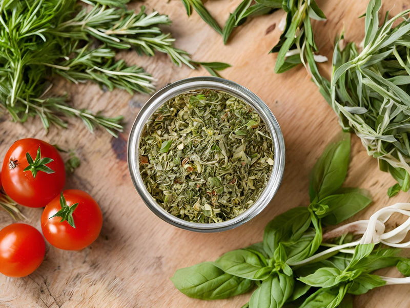 Discover the Flavors of Italy: Nirvana's Italian Herbs Blend