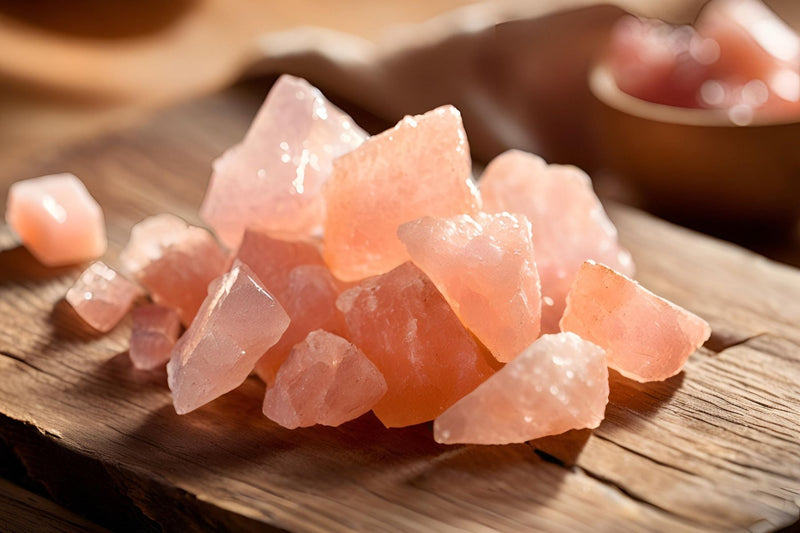 Himalayan Harmony: The Salt of the Earth
