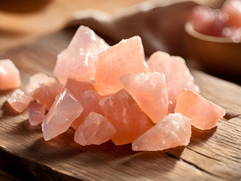 Himalayan Harmony: The Salt of the Earth