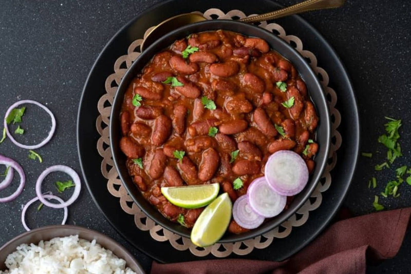 Himalayan Rajma: A Culinary Adventure with Nirvana Organics India