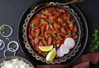 Himalayan Rajma: A Culinary Adventure with Nirvana Organics India