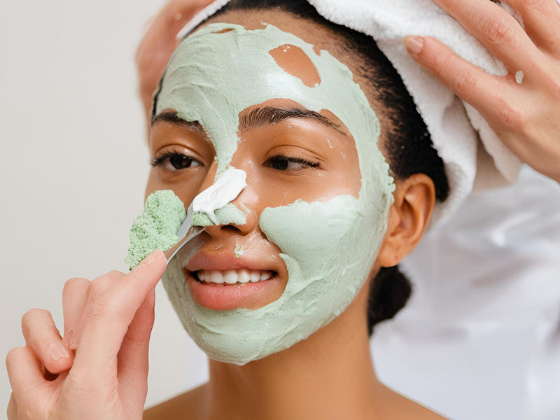 Rediscover Your Skin's Radiance with Ayurvedic Exfoliation