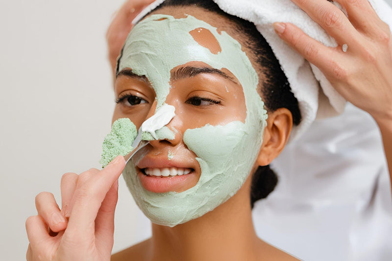 Rediscover Your Skin's Radiance with Ayurvedic Exfoliation