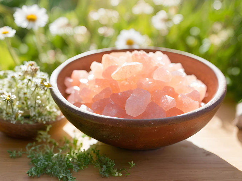 Taste the Himalayas: Nirvana's Rock Salt